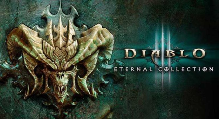 Read more about the article Diablo 3: Eternal Collection – Recenzja. W oczekiwaniu na Diablo Immortal.