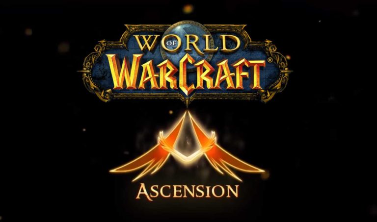 Read more about the article World of Warcraft Ascension – Prywatny Serwer 2023