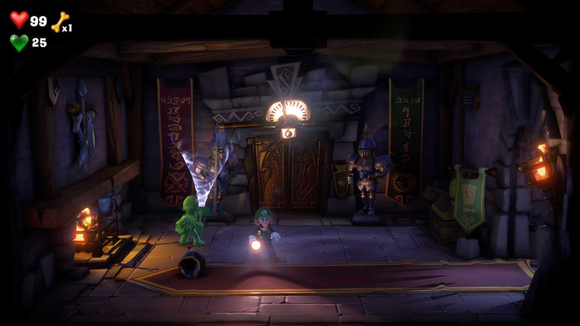 Recenzja Luigi's Mansion 3