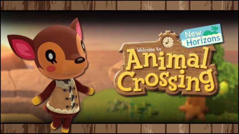 Read more about the article Animal Crossing – Alternatywne życie na wyspie