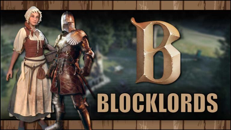 Read more about the article [YouTube] Blocklords, czyli Age of Empires i Total War w jednym – Strategia na dziesięciolecia