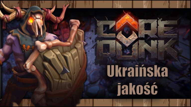 Read more about the article [YouTube] Czy warto czekać na Corepunk? – MMORPG 2023
