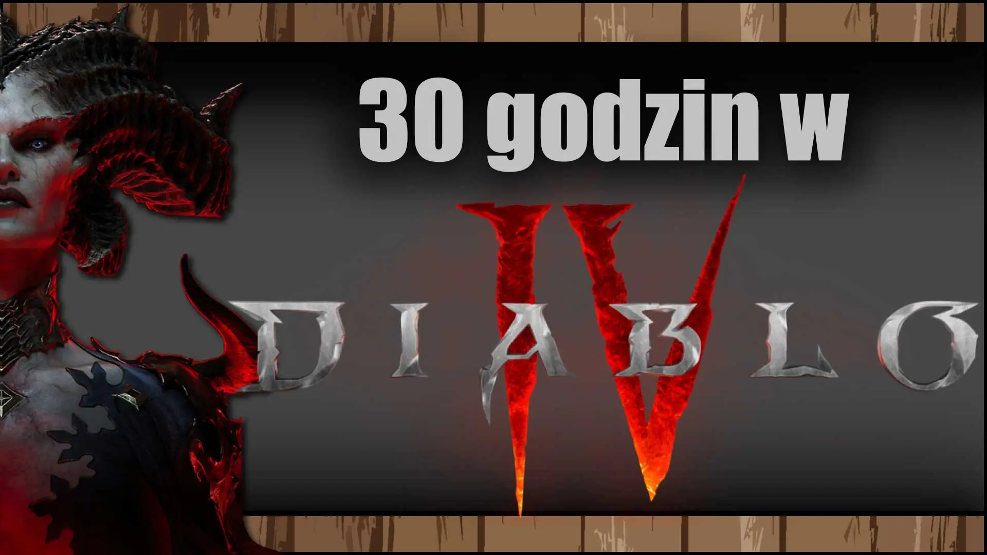 Diablo 4 Pierwsze wrażenia
