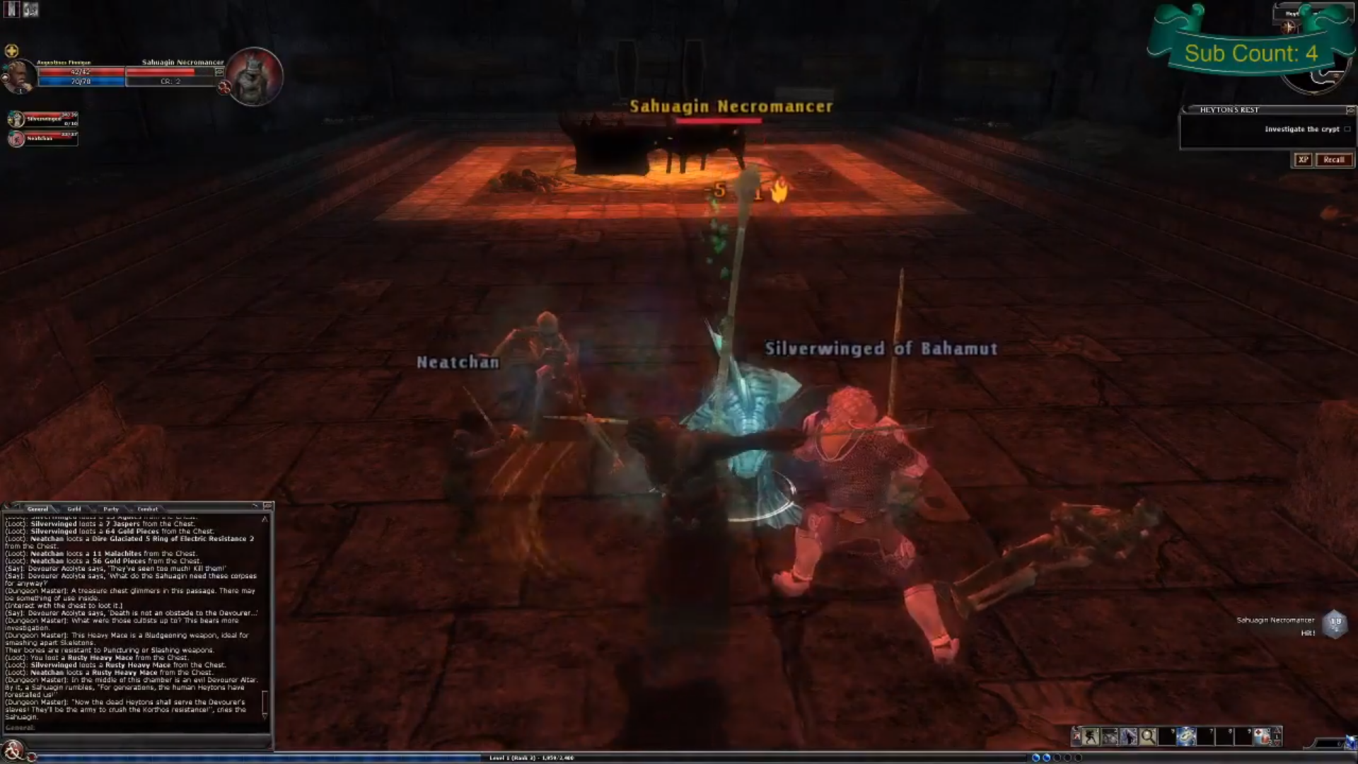 Darmowe MMORPG Dungeons and Dragons Online
