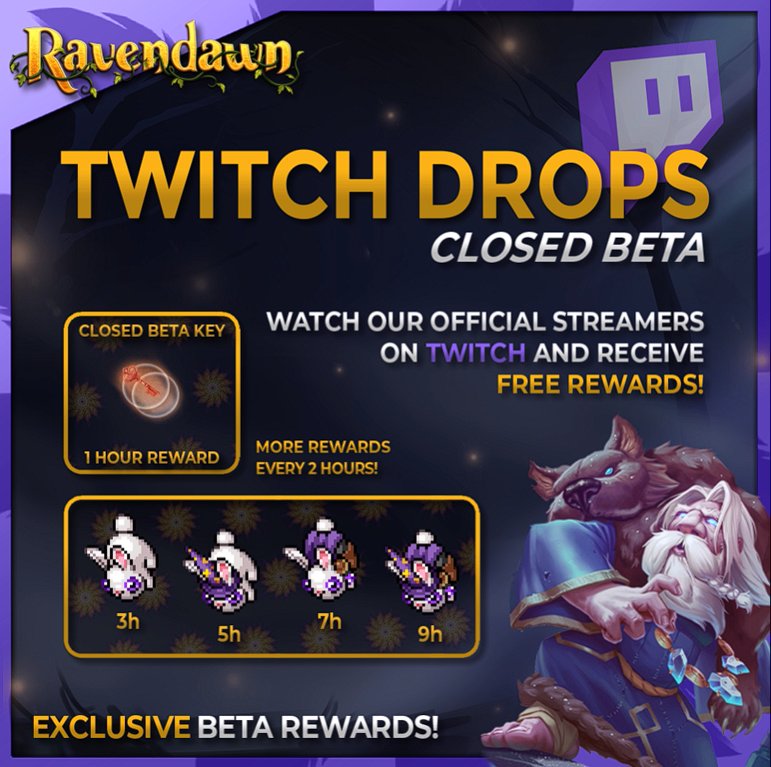 Ravendawn Online Closed Beta