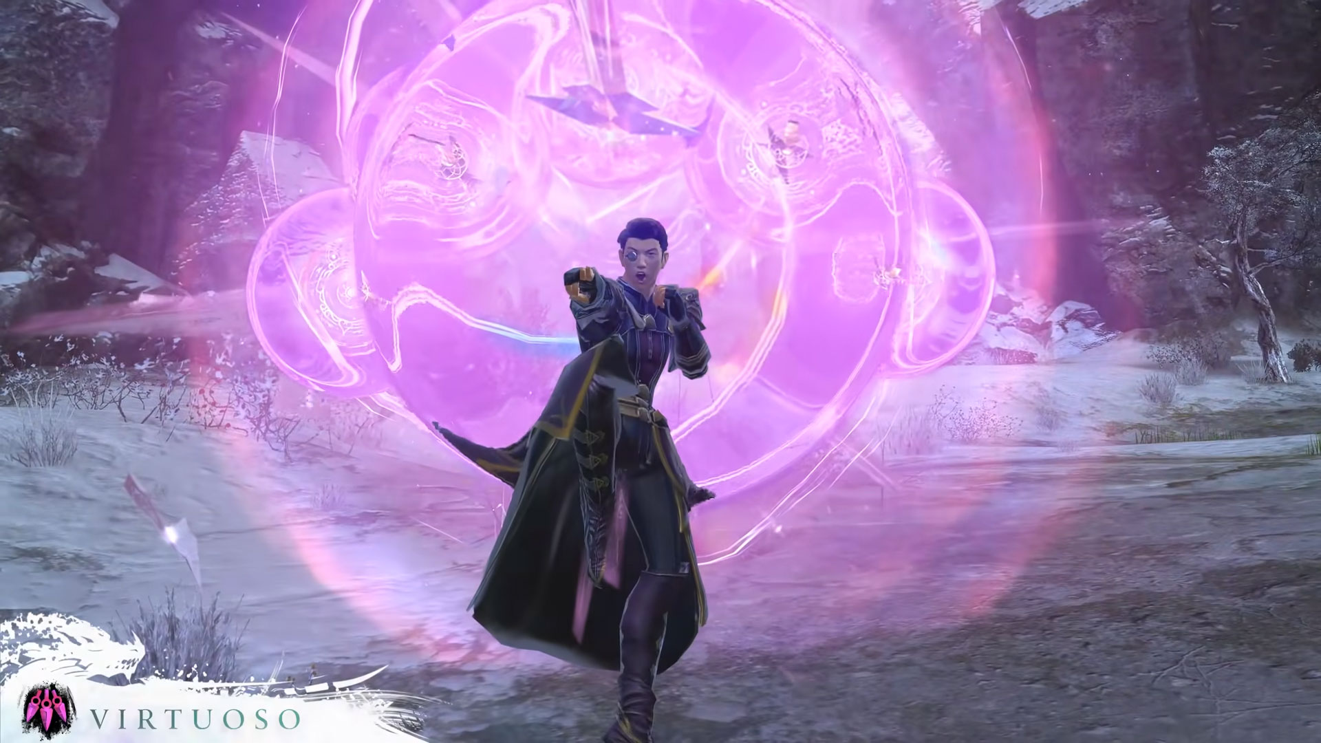 Mesmer Guild Wars 2 End of Dragons