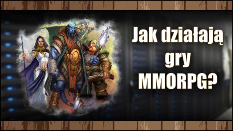 Read more about the article Jak działają gry MMORPG? Dowiedz się!
