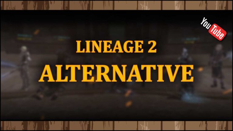 Read more about the article Serwer Lineage 2 Alternative