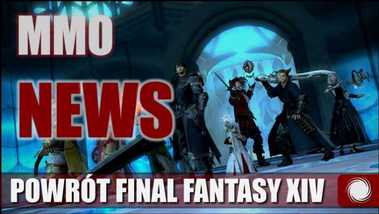 Read more about the article Final Fantasy XIV znowu w sprzedaży, P2W w Lord of the Rings Online – MMO NEWS 2021 #29