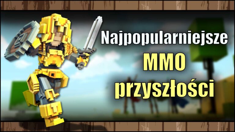 Read more about the article Najpopularniejsze MMO oparte o blockchain