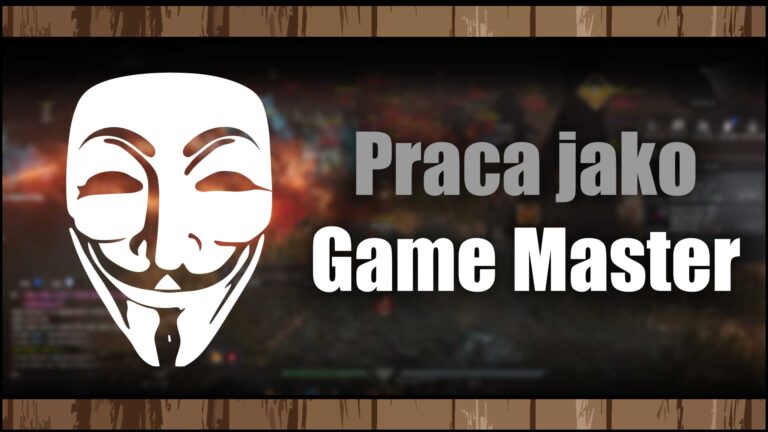 Read more about the article Praca jako Game Master – Wymagania, zarobki