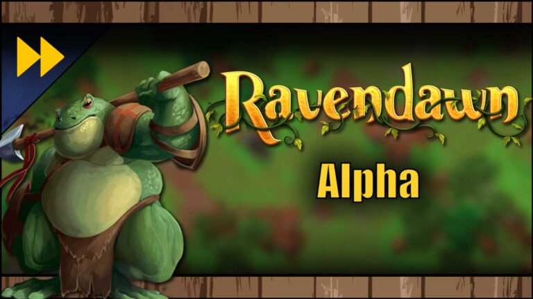 Read more about the article Ravendawn Online – Tibia 2 w ostatniej alphie