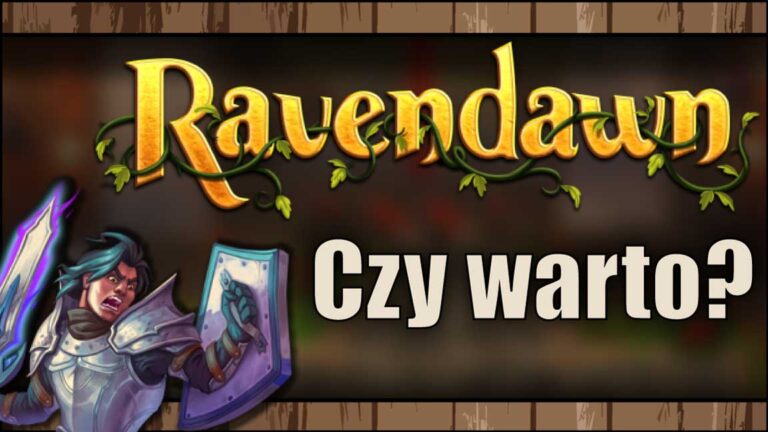 Read more about the article [YouTube] Czy warto zagrać w Ravendawn Online? – Kolejna Tibia?