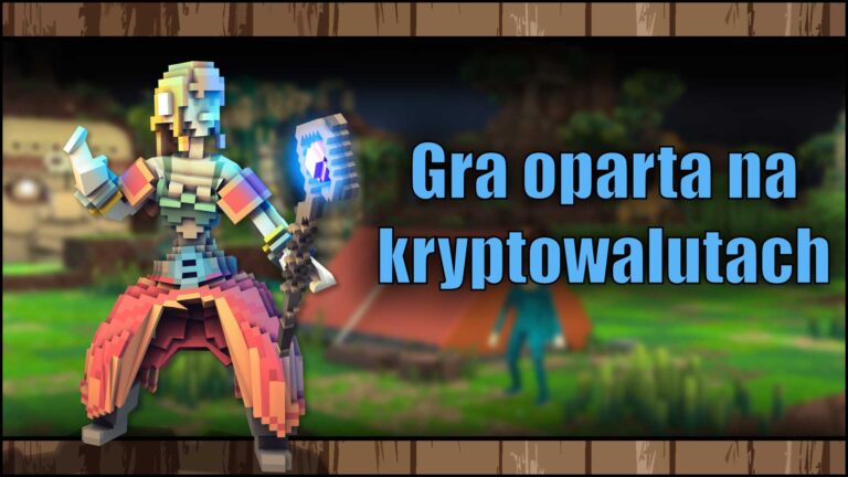 Read more about the article The Sandbox – Gra oparta na kryptowalutach