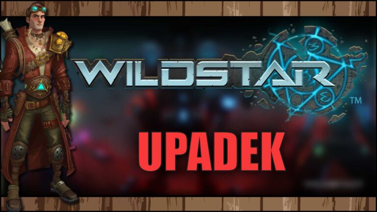 Read more about the article [YouTube] Wildstar – Upadek MMORPG – Jaka była przyczyna?