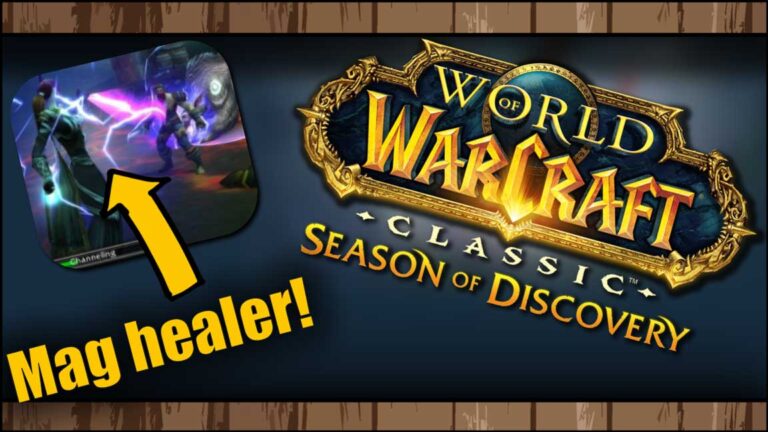 Read more about the article [YouTube] World of Warcraft Classic+, czyli Season of Discovery
